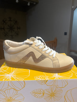 Ziti Crystal Sneaker