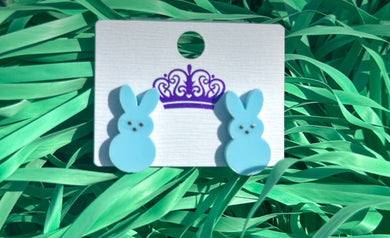 Bunny Stud Earrings