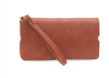 Everly Organizer Flap Crossbody