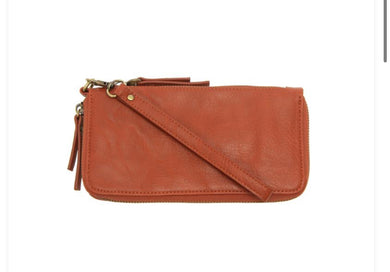 Chloe Zip Around Wallet/Wristlet