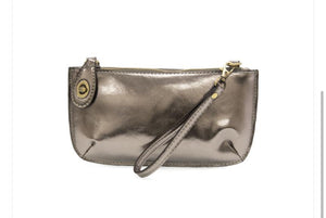 Mini Crossbody Wristlet Clutch