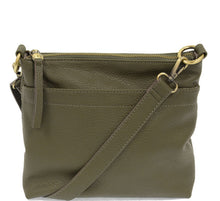 Layla Top Zip Crossbody