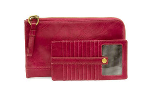 Karina Convertible Wristlet & Wallet