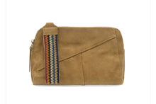Gigi Crossbody with Woven Wrist Strap