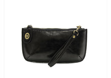 Mini Crossbody Wristlet Clutch