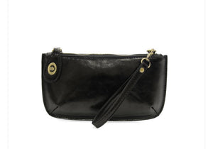 Mini Crossbody Wristlet Clutch
