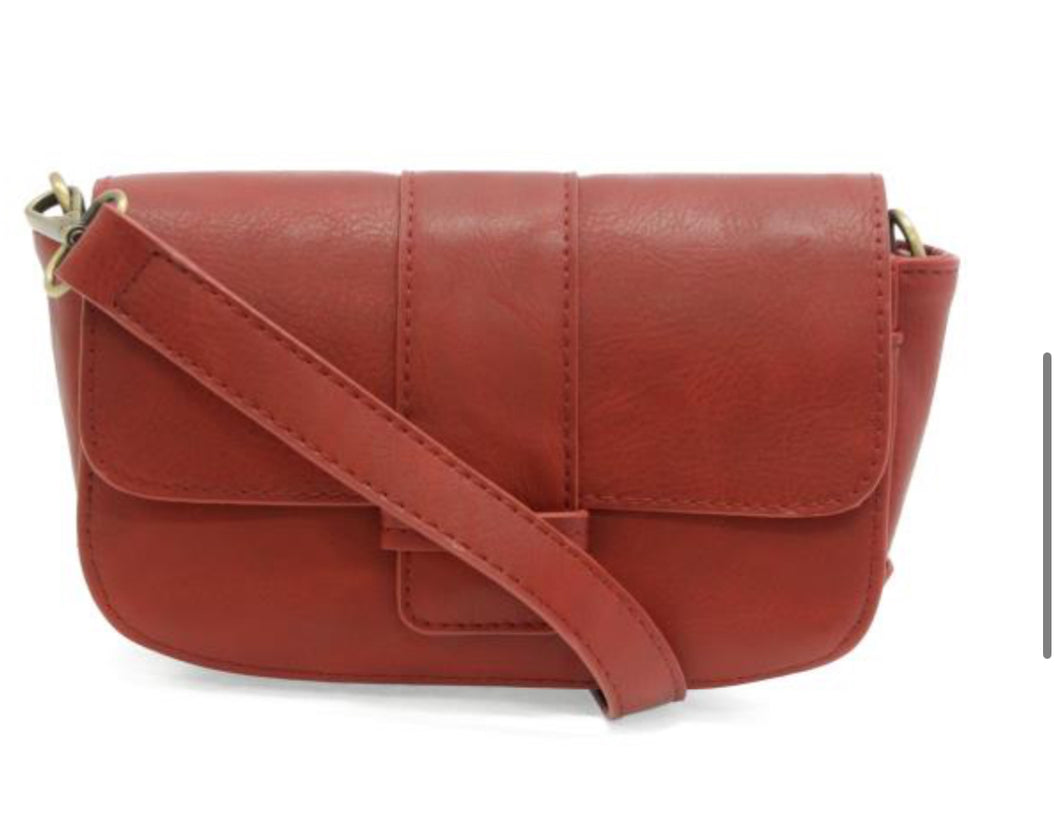 Becca Convertible Shoulder Bag