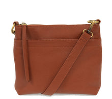 Layla Top Zip Crossbody