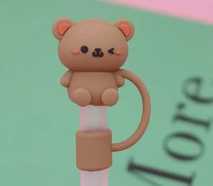 Straw Covers