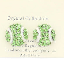 Crystal Sports Jewelry