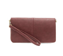 Everly Organizer Flap Crossbody