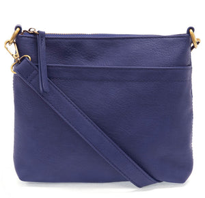 Layla Top Zip Crossbody