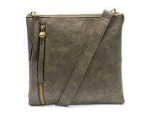 Dawn Multi Pocket Compact Crossbody Bag