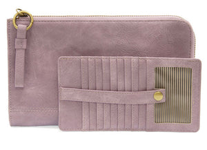 Karina Convertible Wristlet & Wallet