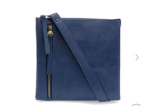 Dawn Multi Pocket Compact Crossbody Bag