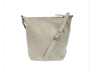 Nori Crossbody Bucket Bag Convertible Tote