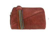Gigi Crossbody with Woven Wrist Strap
