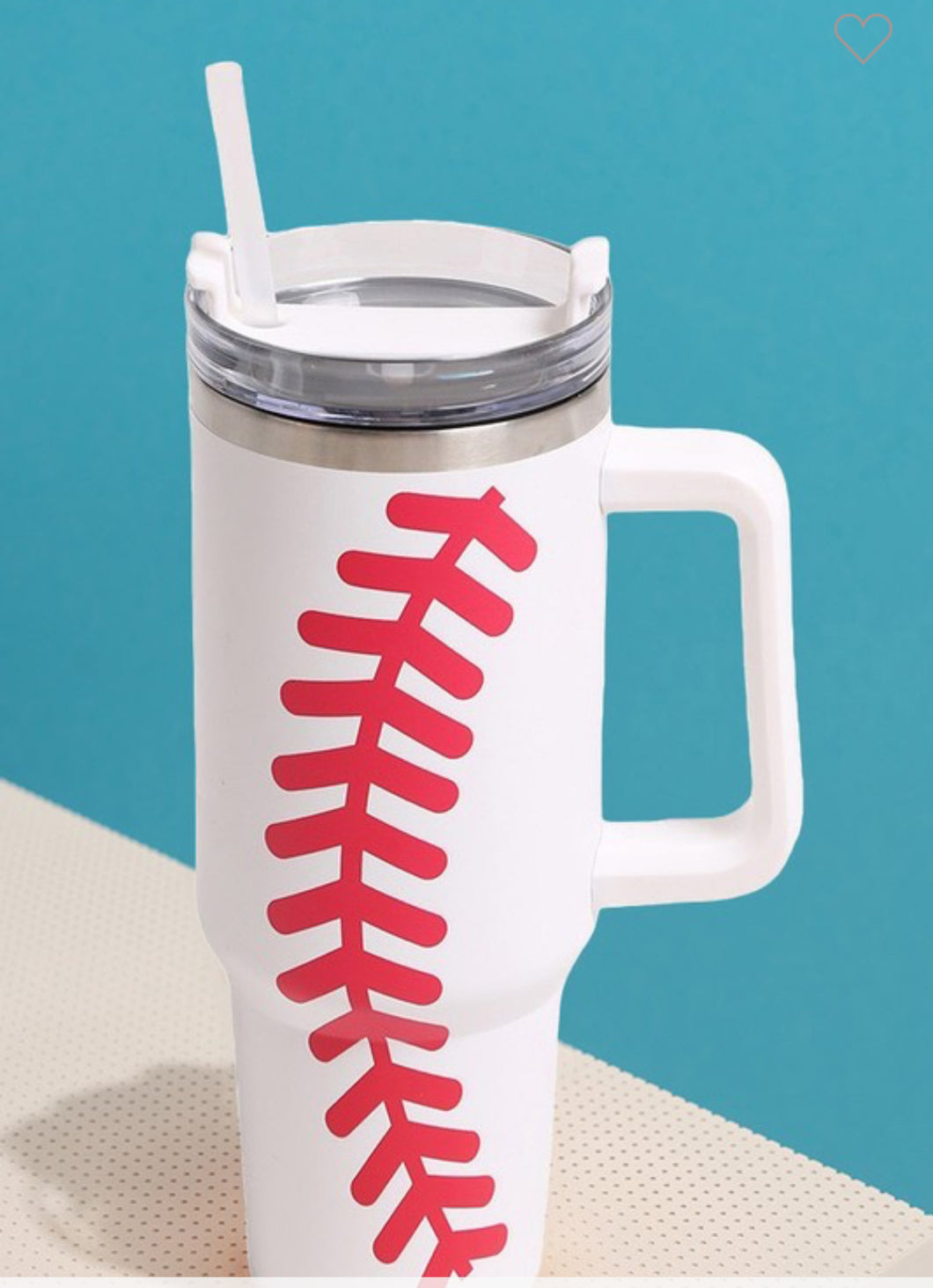 Baseball Tumbler