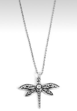 Dragonfly Necklace