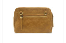 Gigi Crossbody with Woven Wrist Strap