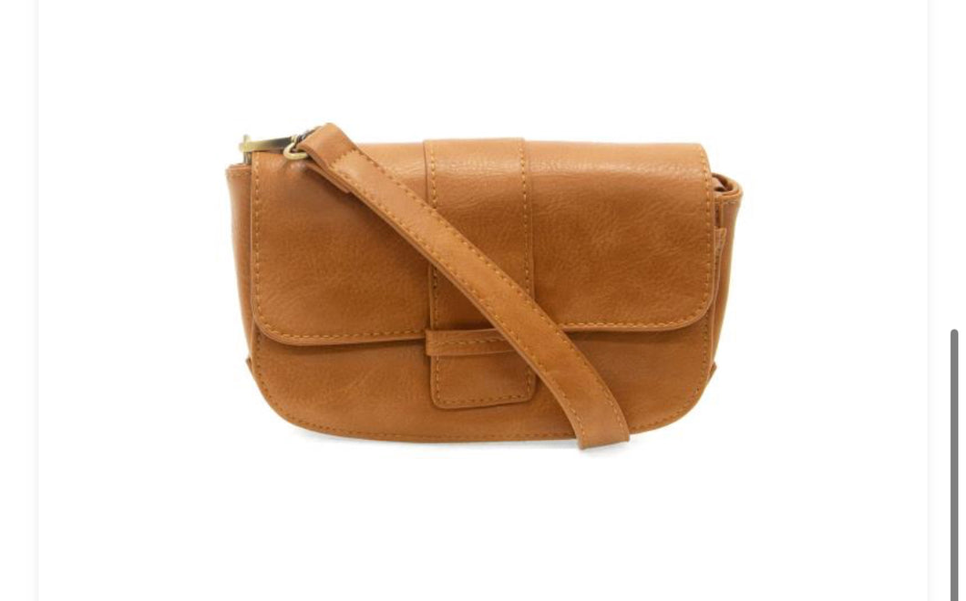 Becca Convertible Shoulder Bag