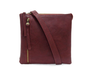 Dawn Multi Pocket Compact Crossbody Bag
