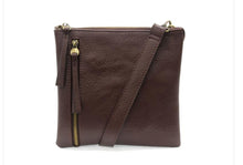 Dawn Multi Pocket Compact Crossbody Bag
