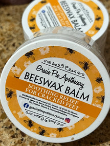 Gracie Pie Apothecary Beeswax Balm
