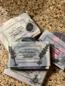 Gracie Pie Goats Milk Soap