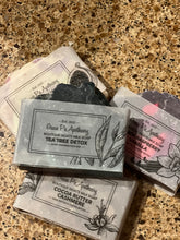 Gracie Pie Goats Milk Soap