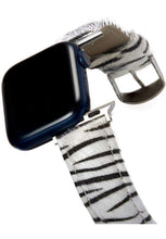 Nyla Leather Apple Watch Band Animal Print Collection