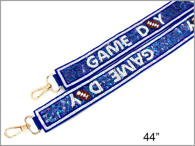 Game Day Purse Strap