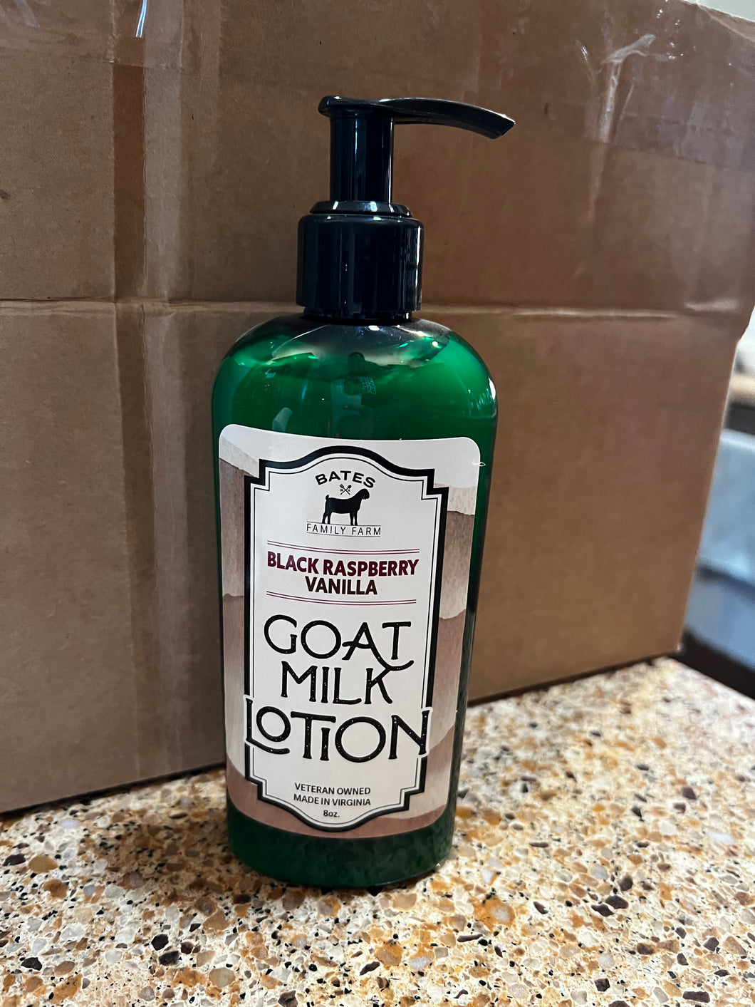 Goats Milk Lotion