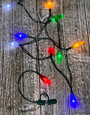 2 in 1 USB C Cord Beaded Phone Charging Cord