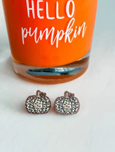Small Holiday Stud Earrings