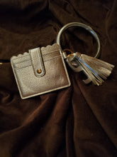 Bangle Bracelet & Keychain Wallet