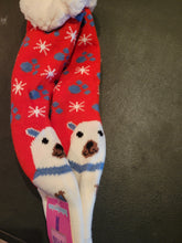 Holiday Slipper Socks