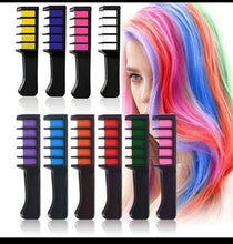 Hair Dye Chalk Combs