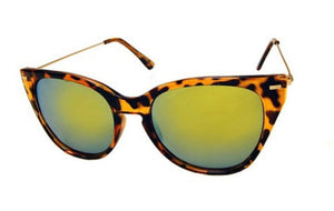 Fashion Cateye Sunglasses