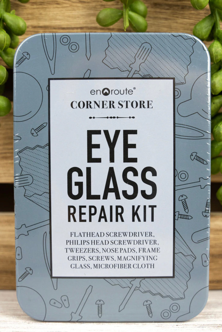 Enroute Corner Store Eye Glass Repair Kit