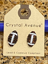 Crystal Sports Jewelry