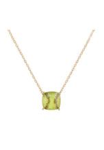 Cushion Cut Sport Pendant Necklaces