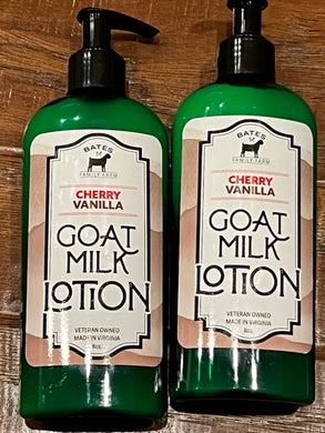 Goats Milk Lotion