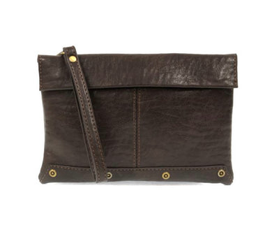 Kiara Foldover Convertible Crossbody