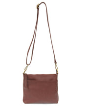 Layla Top Zip Crossbody