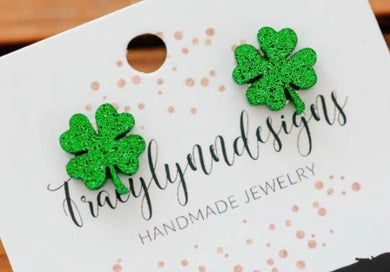 Clover Studs