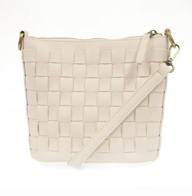 Maci Woven Crossbody